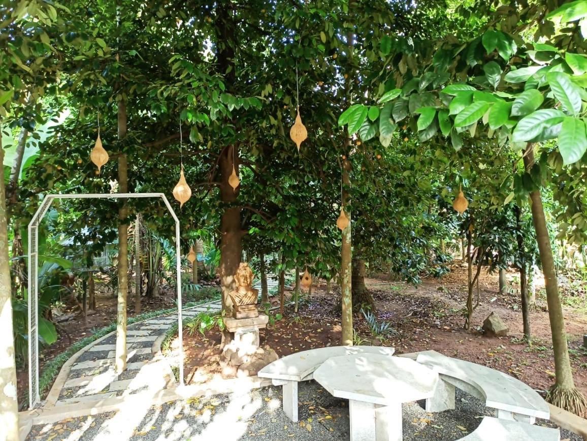 Kayyalas Courtyard Thrissur エクステリア 写真